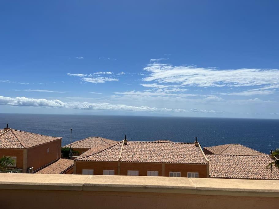 Casa Adosada De Lujo Con Piscina Y Vistas Al Mar サンタクルスデテネリフェ エクステリア 写真
