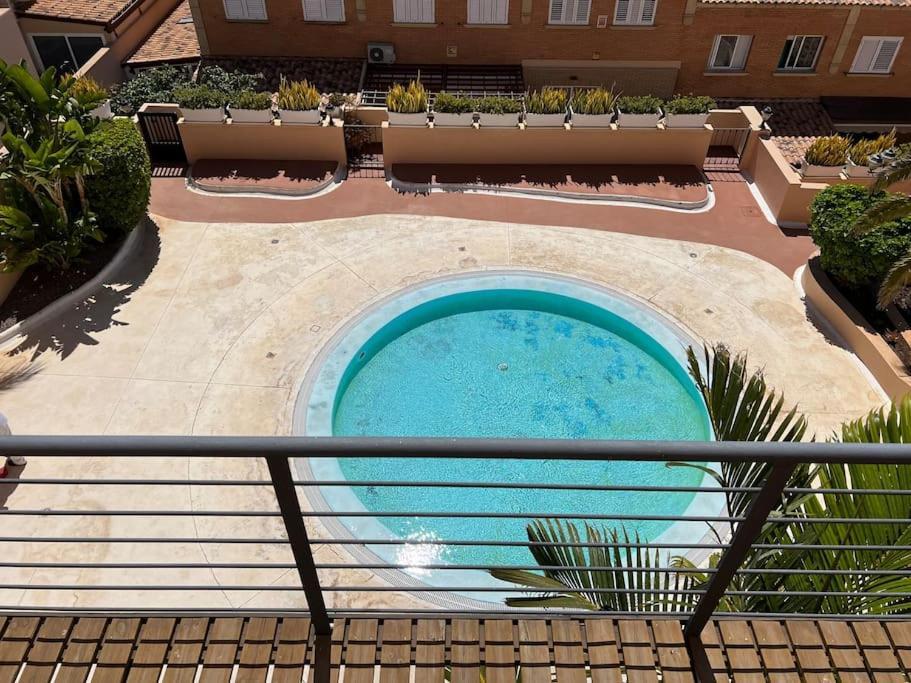 Casa Adosada De Lujo Con Piscina Y Vistas Al Mar サンタクルスデテネリフェ エクステリア 写真